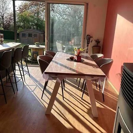 Maison Du Bonheur * Trélon