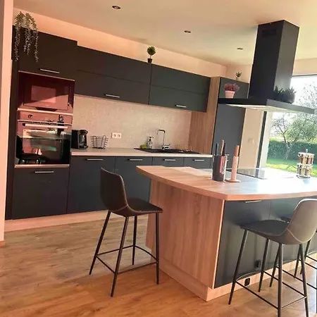 Apartamento Maison Du Bonheur Trélon