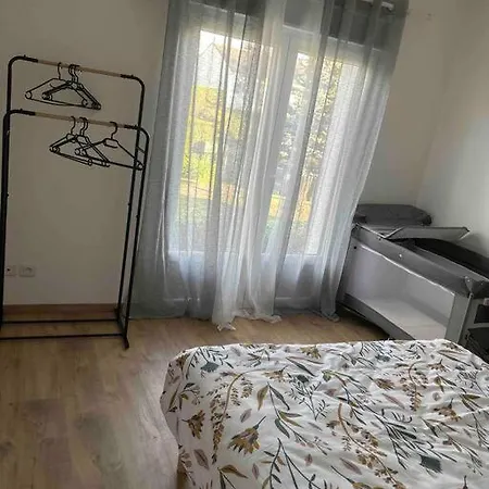 Apartamento Maison Du Bonheur