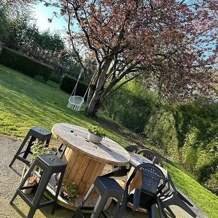 Apartamento Maison Du Bonheur
